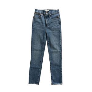 Madewell The Perfect Vintage Jean Size 23 Style M6237